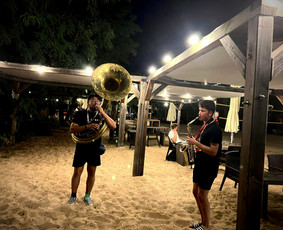 Instrumentinė muzika renginiams - Saksofonistas - 2