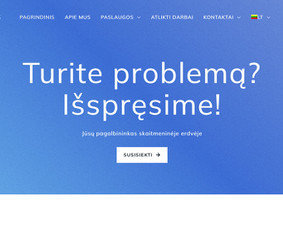 Tekstų interneto svetainėms kūrimas - Tekstų kūrimas Lt/en - 1