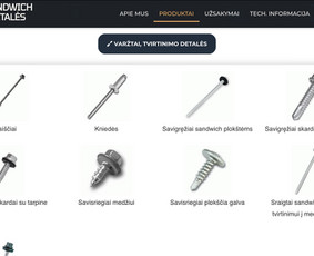 Produktų apra&scaron;ymų ra&scaron;ymas - Tekstų kūrimas Lt/en - 1