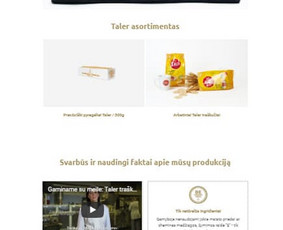 Visos skaitmeninės komunikacijos paslaugos vienoje vietoje - Svetainių kūrimas - 1 Svetainių kūrimas - Visos skaitmeninės komunikacijos paslaugos vienoje vietoje - 1