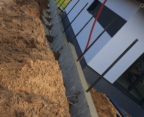 Haus Pamatai / Pamatų įrengimas / Darbų pavyzdys ID 2578346