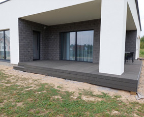 Terasos, lauko ir vidaus dailylenčių montavimas, karkasas / Giedriaus Balčiaus IĮ / Darbų pavyzdys ID 2578398
