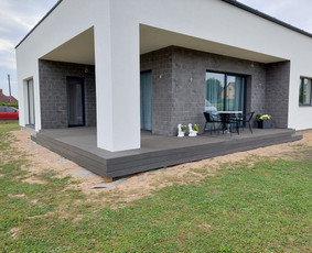 Terasos, lauko ir vidaus dailylenčių montavimas, karkasas / Giedriaus Balčiaus IĮ / Darbų pavyzdys ID 2578400