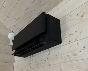 Daikin Stylish juodas