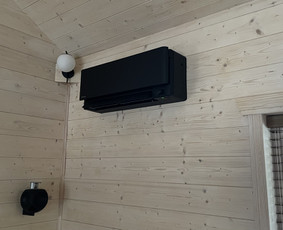 Oro kondicionieriai, šilumos siurbliai, rekuperacija / MB KARŠTI VĖJAI / Darbų pavyzdys ID 2578532