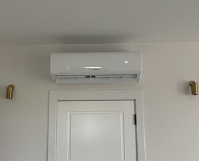Oro kondicionieriai, šilumos siurbliai, rekuperacija / MB KARŠTI VĖJAI / Darbų pavyzdys ID 2578558