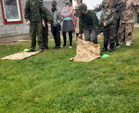 Animatorius ( Kareivio/kalėdų Senelio) programa vaikams / Vytautas Bandzevičius / Darbų pavyzdys ID 2578564