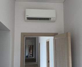 Oro kondicionieriai, šilumos siurbliai, rekuperacija / MB KARŠTI VĖJAI / Darbų pavyzdys ID 2578568