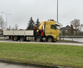 Cfa polių gręžimas atviro tipo polių gręžimas ekskavatorius / UAB AUDKASTA / Darbų pavyzdys ID 2579014
