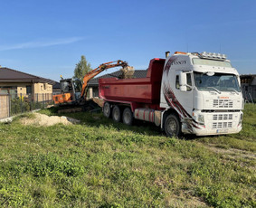 Savivarčio nuoma - Cfa polių gręžimas atviro tipo polių gręžimas ekskavatorius - 3