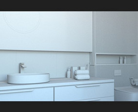 Interjero dizainas, šviesos architektūra / iP86 home / Darbų pavyzdys ID 2579098