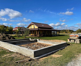 Betonavimo darbai - Gręžtiniai (poliniai) pamatai - 4 Gręžtiniai (poliniai) pamatai - Betonavimo darbai - 4