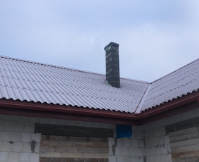 Kaminų skardinimas,skardu Lankstimas / Justinas Mickus / Darbų pavyzdys ID 2579198