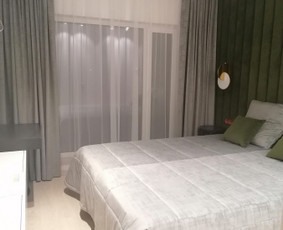 Alicijos Užuolaidos, romanetės, karnizai / Alicija Leonavičienė / Darbų pavyzdys ID 2579302