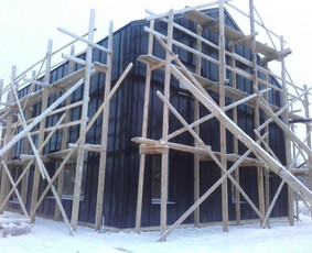 Skardos lankstinių gamyba, Skardinimo darbai / UAB Tinedra / Darbų pavyzdys ID 2579478