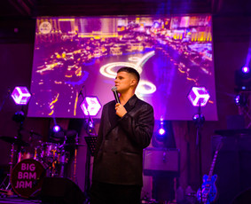 Įmonių renginių vedimas - Renginių vedėjas Ignas &Scaron;eputis - 3