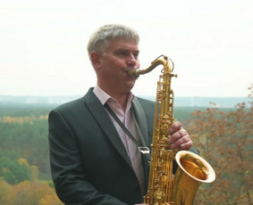 Saksofono muzika jums / Linas Avizienis / Darbų pavyzdys ID 2579536