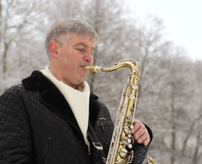 Saksofono muzika jums / Linas Avizienis / Darbų pavyzdys ID 2579540