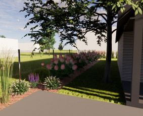Kraštovaizdžio projektavimas ir įgyvendinimas / Emilė Brazytė / Darbų pavyzdys ID 2579548