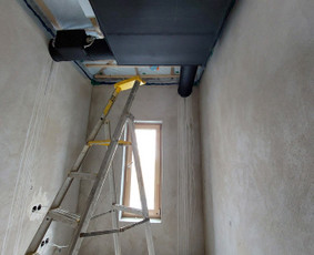 Oro kondicionieriai, Šilumos siurbliai, Rekuperacija / Frešas / Darbų pavyzdys ID 2580010