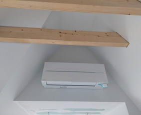 Oro kondicionieriai, Šilumos siurbliai, Rekuperacija / Frešas / Darbų pavyzdys ID 2580012