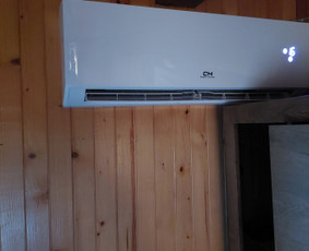 Oro kondicionieriai, Šilumos siurbliai, Rekuperacija / Frešas / Darbų pavyzdys ID 2580014