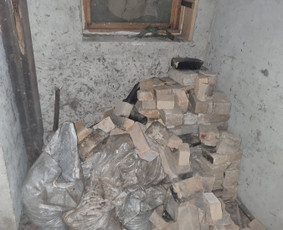 Pigus Senų baldų šiukšliu išvežimas Griovimo darbai! / Jonas / Darbų pavyzdys ID 2580090