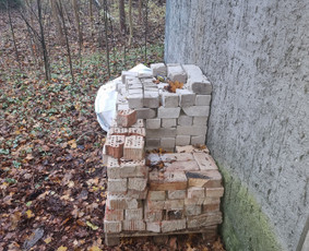 Pigus Senų baldų šiukšliu išvežimas Griovimo darbai! / Jonas / Darbų pavyzdys ID 2580096