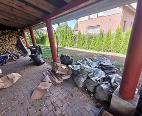 Ko gero pigiausias senų baldų/šiukšlių išvežimas ! / Romas Bendikas / Darbų pavyzdys ID 2580242