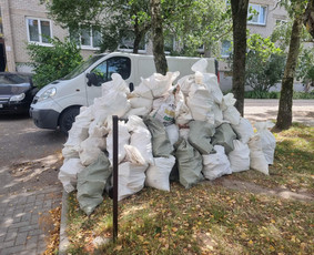 Ko gero pigiausias senų baldų/šiukšlių išvežimas ! / Romas Bendikas / Darbų pavyzdys ID 2580248