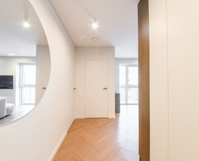 Pilnas būsto įrengimas iki rakto / INTERHOUSE / Darbų pavyzdys ID 2580360