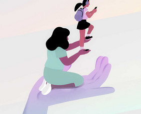 Mindfulness terapija ir koučingas vidiniam balansui. / MILDA RUPEIKIENĖ / Darbų pavyzdys ID 2580494