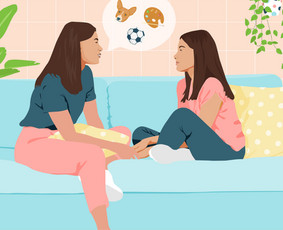 Mindfulness terapija ir koučingas vidiniam balansui. / MILDA RUPEIKIENĖ / Darbų pavyzdys ID 2580496