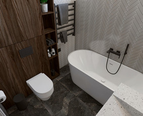 Interjero dizainas / Udizainas / Darbų pavyzdys ID 2580614