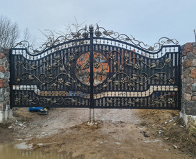Brolių Kalvė / BROLIŲ KALVĖ / Darbų pavyzdys ID 2580948