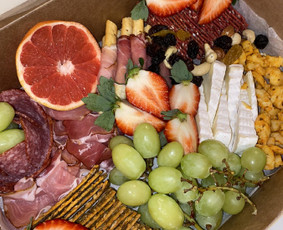 Renginiai, šventės - Užkandžių dėžutės Vilniuje - 1