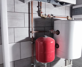 Šildymo sistemų montavimas - Šildymo sistemų montavimas . - 2