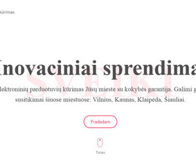 Internetinių parduotuvių kūrimas ir atnaujinimas, Seo / E-shopkurimas.lt / Darbų pavyzdys ID 457255