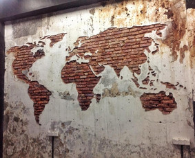 Dailininkas - Sienų dekoravimas - 3 Sienų dekoravimas - Dailininkas - 3