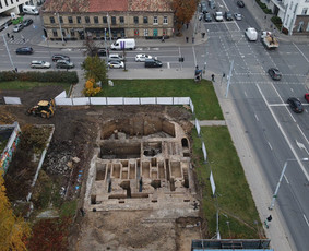 Archeologinių tyrimų paslaugos - Statybos, apdaila - 4 Statybos, apdaila - Archeologinių tyrimų paslaugos - 4