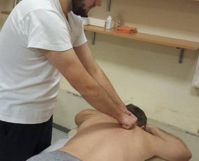 Masažas jūsų namuose - Klasikinis nugaros masažas - 2 Klasikinis nugaros masažas - Masažas jūsų namuose - 2