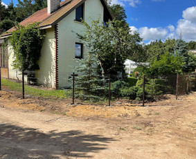 Tvora, vartai, varteliai, automatika / Karolis / Darbų pavyzdys ID 2582532