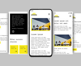 Ui/ux/branding/grafikos/pakuočių dizaino sprendimai / Rekos Agency / Darbų pavyzdys ID 2582610