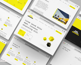 Ui/ux/branding/grafikos/pakuočių dizaino sprendimai / Rekos Agency / Darbų pavyzdys ID 2582612