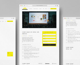 Ui/ux/branding/grafikos/pakuočių dizaino sprendimai / Rekos Agency / Darbų pavyzdys ID 2582616