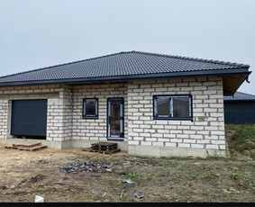 Visu tipu šlaitiniu stogu renovacija / Virgio stogai / Darbų pavyzdys ID 2583110