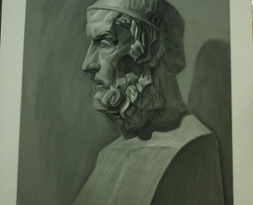 Dailininkas - Akademinio piešimo pamokos - 1 Akademinio piešimo pamokos - Dailininkas - 1