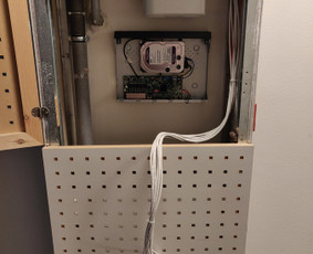 Telefonspynių montavimas - Vaizdo kamerų montavimas ir prekyba - 4