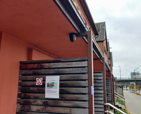 Telefonspynių montavimas - Vaizdo kamerų montavimas ir prekyba - 3