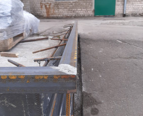 Pramoninių grindų betonavimas / Marius / Darbų pavyzdys ID 2583932